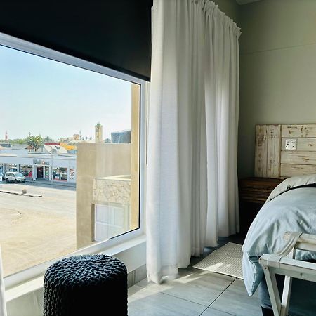 Apartamento Bright & Stylish Self Catering Swakopmund Cbd Exterior foto