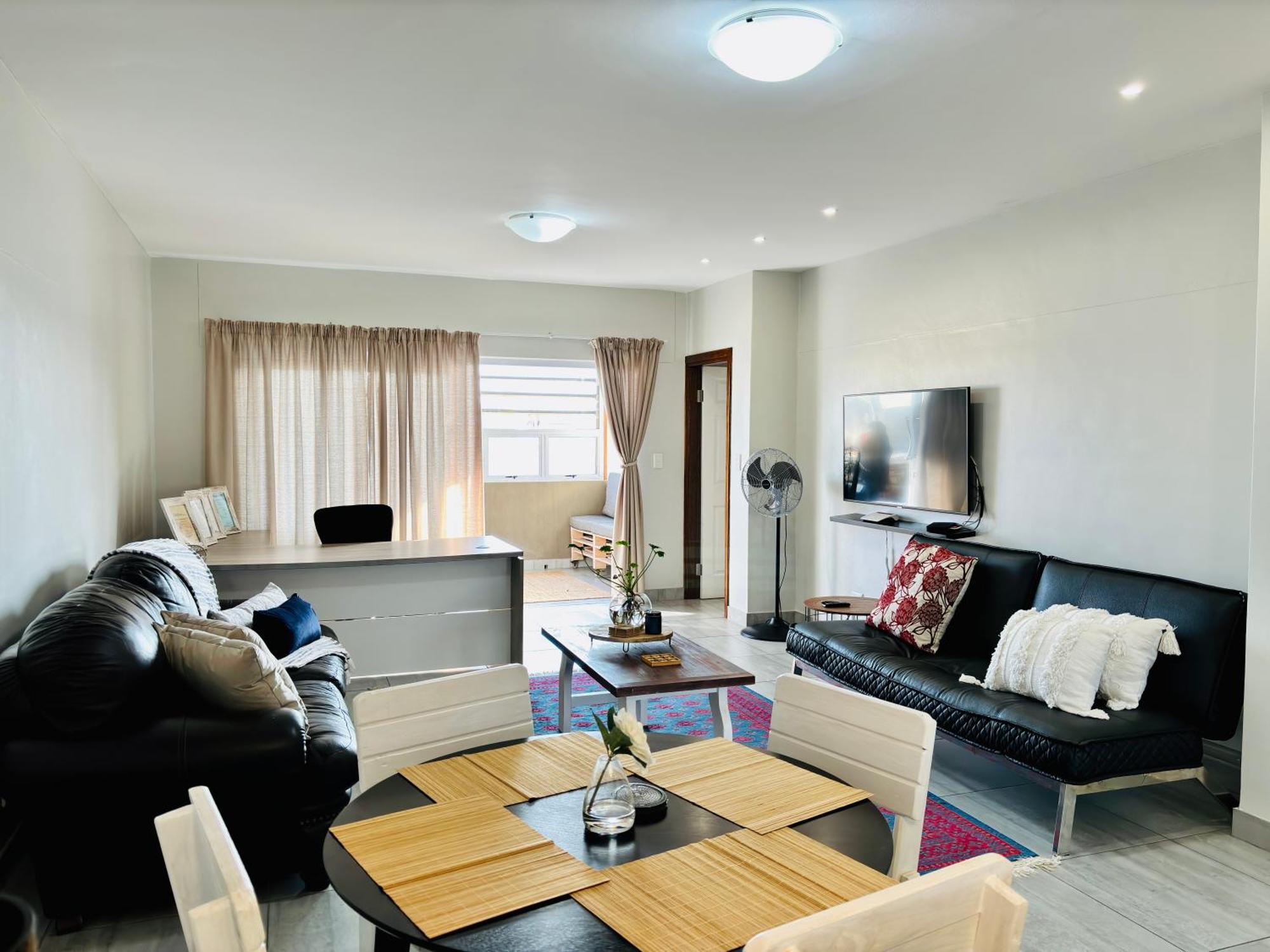 Apartamento Bright & Stylish Self Catering Swakopmund Cbd Exterior foto