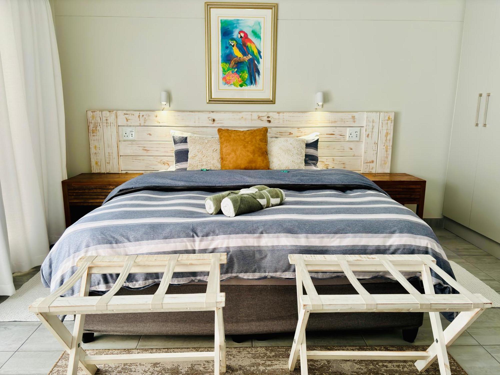 Apartamento Bright & Stylish Self Catering Swakopmund Cbd Exterior foto
