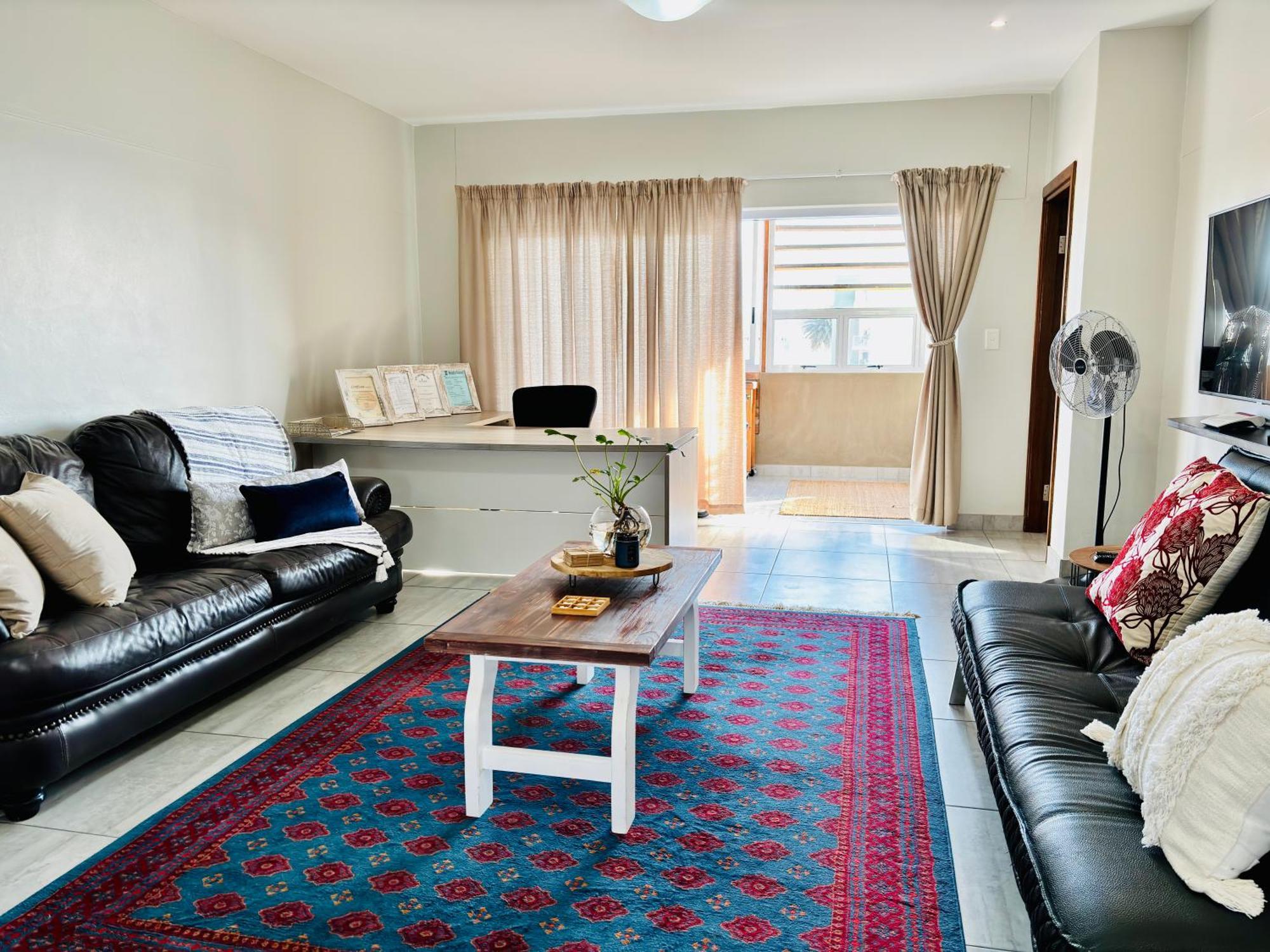 Apartamento Bright & Stylish Self Catering Swakopmund Cbd Exterior foto
