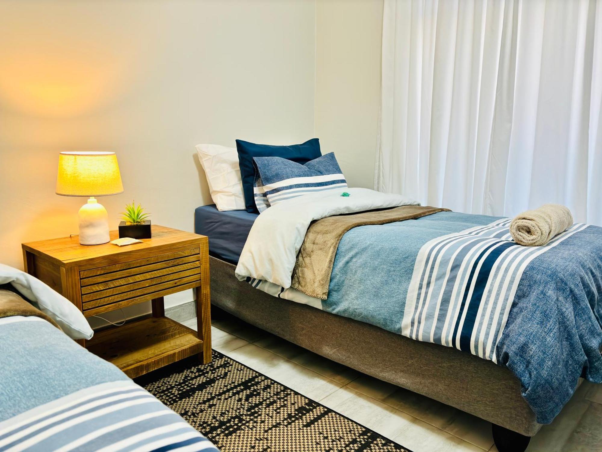 Apartamento Bright & Stylish Self Catering Swakopmund Cbd Exterior foto