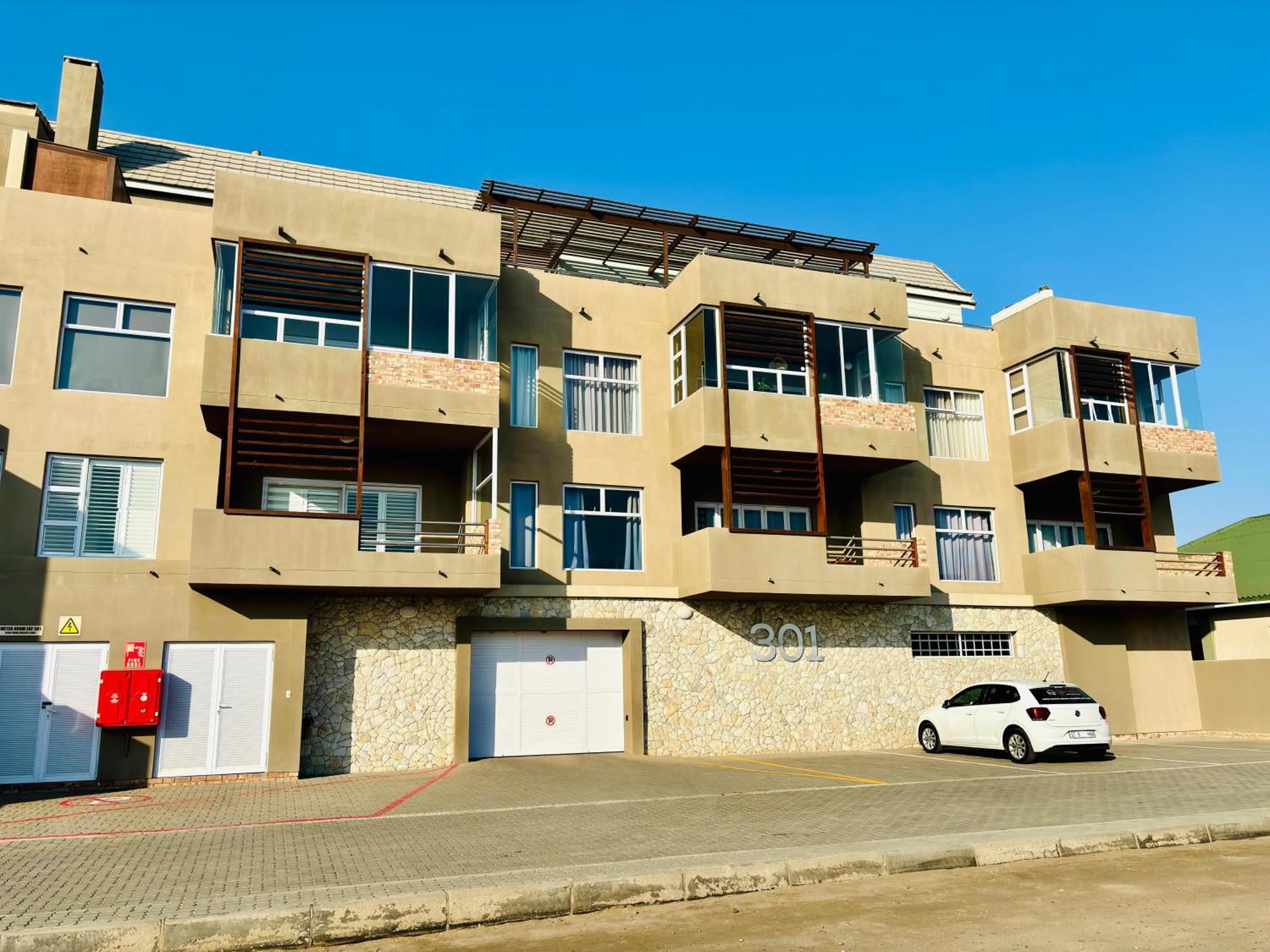 Apartamento Bright & Stylish Self Catering Swakopmund Cbd Exterior foto