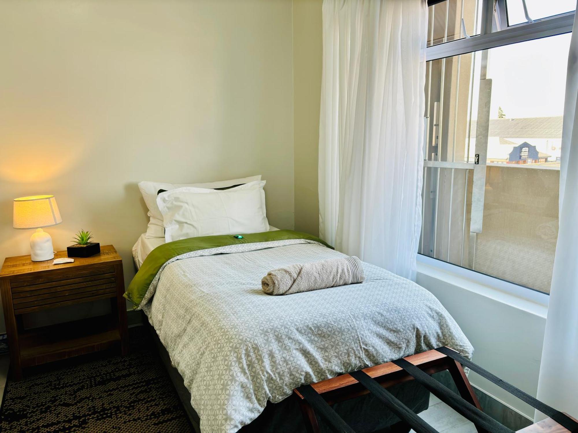 Apartamento Bright & Stylish Self Catering Swakopmund Cbd Exterior foto