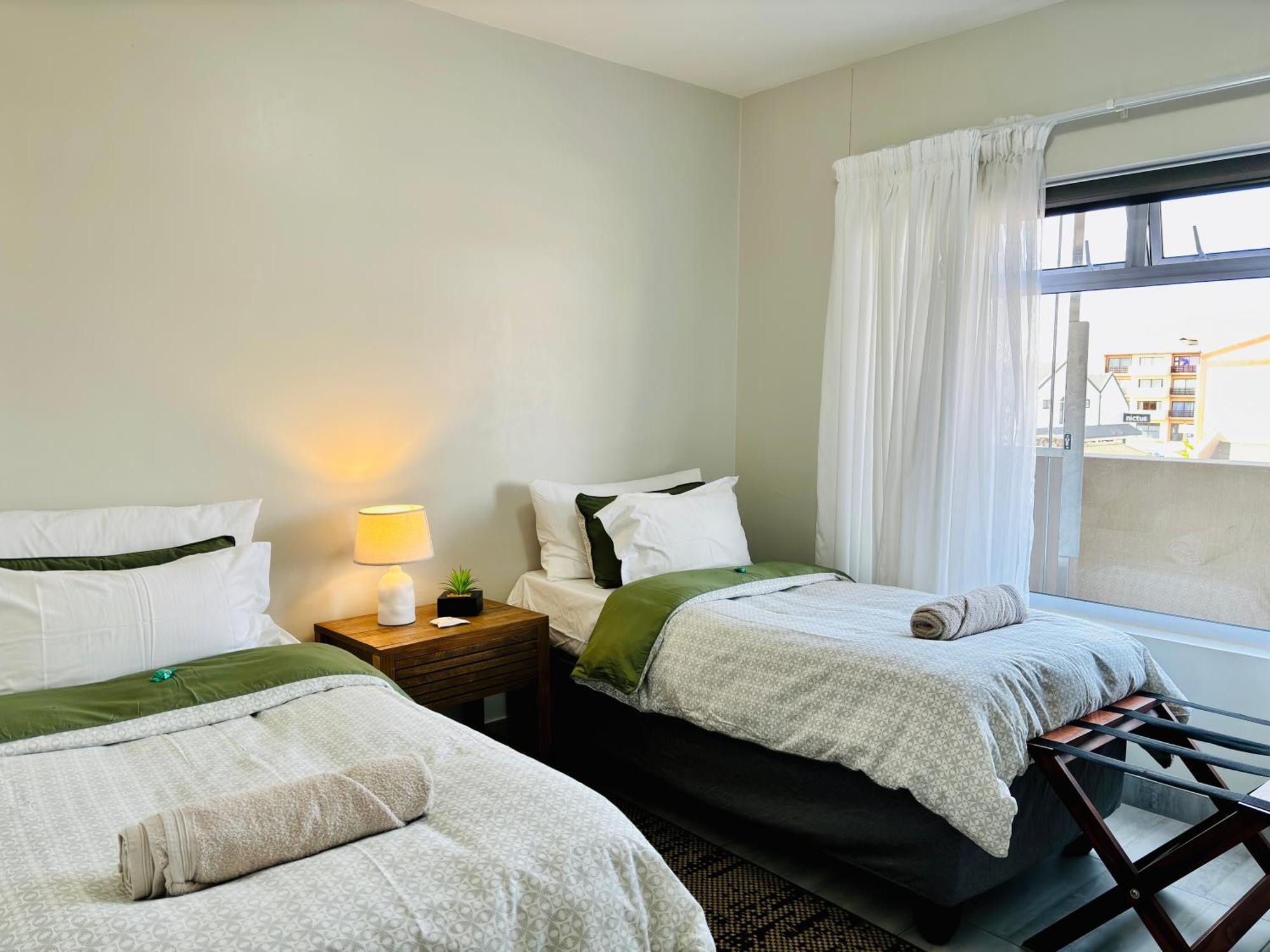 Apartamento Bright & Stylish Self Catering Swakopmund Cbd Exterior foto