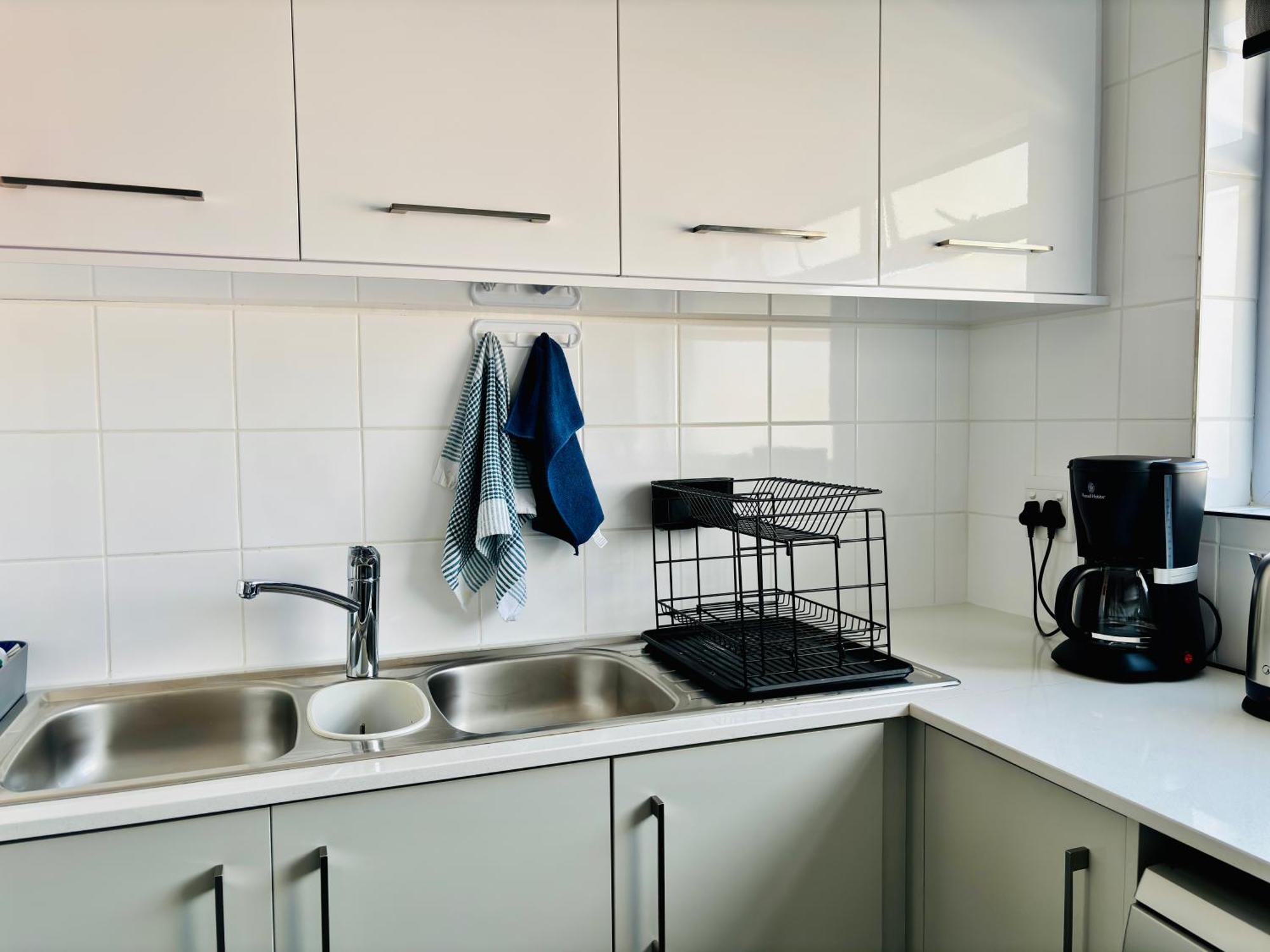 Apartamento Bright & Stylish Self Catering Swakopmund Cbd Exterior foto